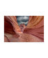 Фото #1 товара Danilo Cesar Faria Riders on the Storm Canyon Canvas Art - 20" x 25"