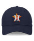 Фото #9 товара Men's Navy Houston Astros Evergreen Club Adjustable Hat