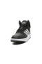 Gw0402-c Hoops Mıd 3.0 K çocuk Spor Ayakkabı Siyah