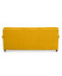 Фото #28 товара Lidia 82" Fabric 2-Pc. Chaise Sectional Queen Sleeper Sofa with Storage Ottoman - Custom Colors, Created for Macy's