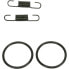 Фото #1 товара FMF Spring&O Ring Pipe Kit KX125 88-02 Set