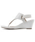 Фото #6 товара Women's All Dres Wedge Sandals