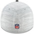 New Era NFL Cap 39Thirty American Football Baseball Cap Training 2021 Cap Fitted Grey