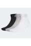 Фото #1 товара Носки Adidas Cushioned Ankle Unisex