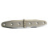 OLCESE RICCI 3 Holes 155x28x1.5 mm Stainless Steel Double Tail Hinge