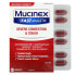 Фото #1 товара Противо-грипповые капсулы Mucinex Fast-Max для взрослых 20 шт.