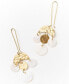 ფოტო #1 პროდუქტის Women's Rajani Drop Earrings