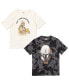 ფოტო #1 პროდუქტის Starwars Toddler Boys The Mandalorian 2 Pack T-Shirts to