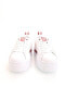 Фото #5 товара Mayze Lth Wn S Sneaker Kadın Günlük Spor Ayakkabı Beyaz-kırmızı 38198327