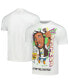 Фото #1 товара Men's and Women's White ODB Funky T-shirt