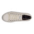 Фото #4 товара Ben Sherman Hadley Lace Up Mens Off White Sneakers Casual Shoes BSMHADLT-1510