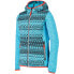 Фото #3 товара CMP Fix Hood 31H1935 full zip fleece