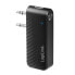 LogiLink BT0061 - Bluetooth - 7 m - Black - Battery - 200 mAh - 10 h