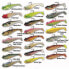 Фото #2 товара Tsunami Holographic 2" Swim Shad 1-8oz - 6PK