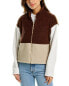 Фото #3 товара Donni. Sherpa Jacket Women's