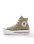 Фото #4 товара Converse Chuck Taylor All Star Lift Hi in moss