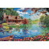 Фото #2 товара EDUCA BORRAS 5000 Pieces House On The Lake Puzzle