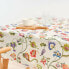 Stain-proof tablecloth Belum ALISHA 1 Multicolour 100 x 150 cm