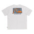 Фото #4 товара QUIKSILVER Take Us Back Short Sleeve T-Shirt