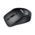 Фото #3 товара ASUS WT425 - Right-hand - Optical - RF Wireless - 1600 DPI - Black - Charcoal