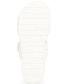 Фото #5 товара Women's Reeves Quilted Two Band Flat Sandals