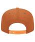 Men's Brown/Orange Chicago Bulls 2-Tone Color Pack 9fifty Snapback Hat