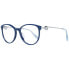 Фото #1 товара Chopard Brille VCH289S 09QL 52 Damen Blau