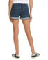 7 For All Mankind Mid Roll Opal Short Women's