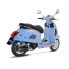 LEOVINCE Nero Vespa GTS 125/150 I.E. 17-20 Ref:14069K Homologated Stainless Steel&Carbon Full Line System