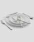 Rise Satin Flatware Set, 20 Piece