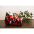 Фото #3 товара LED-Dekofigur Santa mit Oldtimer