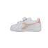 Фото #3 товара Diadora Game P Td Slip On Toddler Girls Size 9 M Sneakers Casual Shoes 177018-D