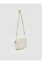 Фото #3 товара Сумка на плечо LC WAIKIKI Дамская сумка в стиле кожи Дери Görünümlü