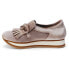 Фото #3 товара COCONUTS by Matisse Bess Platform Loafers Womens Brown BESS-962