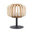 Фото #2 товара Kabellose Tischlampe STANDY MINI BAMBOU
