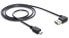 Фото #10 товара Delock 2m USB 2.0 A - miniUSB m/m - 2 m - USB A - Mini-USB A - USB 2.0 - Male/Male - Black