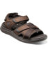 ფოტო #1 პროდუქტის Men's Rio Vista River Slide Sandals