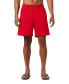 ფოტო #1 პროდუქტის Men's 6" Back Cast III UPF 50 Water Short