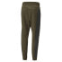 Фото #2 товара Puma Cloudspun Drawstring Training Joggers Mens Green Casual Athletic Bottoms 52