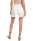 Фото #2 товара Saltwater Luxe Tiered Skirt Women's