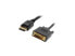 Фото #1 товара Kaybles DP-DVI-10FT 10 ft. DisplayPort to DVI Cable, Display Port (DP) to DVI-D