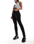 Фото #2 товара Noisy May Jen push up skinny jean in black