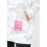 Женская спортивная куртка Calvin Klein Full Zip Белый