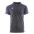 Фото #2 товара UMBRO Cotton Logo short sleeve polo