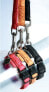 Фото #3 товара Поводок для собак Zolux Mac Leather 15 мм / 1.2 м Красный