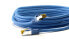 Фото #5 товара Wentronic RJ45 Patch Cord CAT 6A S/FTP (PiMF) - 500 MHz - with CAT 7 Raw Cable - blue - 2m - 2 m - Cat7 - S/FTP (S-STP) - RJ-45 - RJ-45
