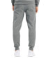 ფოტო #2 პროდუქტის Men's Embroidered Logo Fleece Jogger Sweatpants