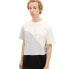 TOM TAILOR 1037671 Relaxed Cutline short sleeve T-shirt