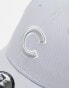 Фото #7 товара New Era 9forty Chicago Cubs cap in grey