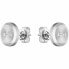 Фото #1 товара Minimalist steel earrings Yann 1580477